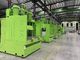 Groene Industriële Injectie het Vormen Machine 40t het Vastklemmen Kracht