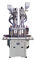 Schroef dubbelkleurige spuitmachine Rotary 2000 ton Verticale spuitgietmachine